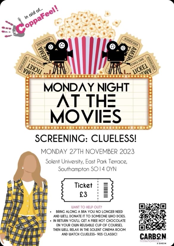 Monday Night At The Movies Poster