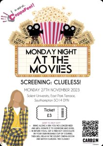 Monday Night At The Movies Poster