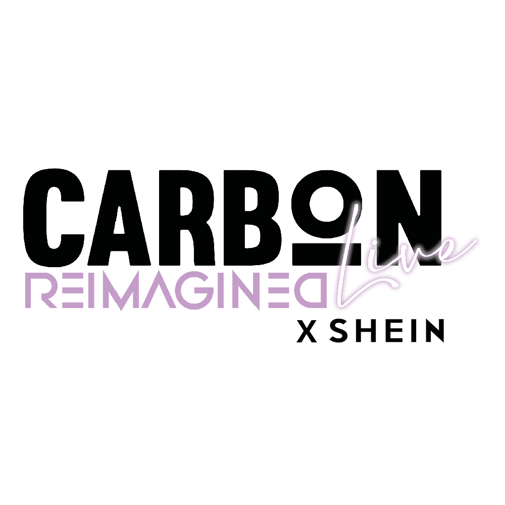 This years Carbon Live logo