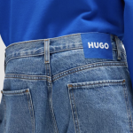 Reinventing Hugo Boss with HUGO BLUE