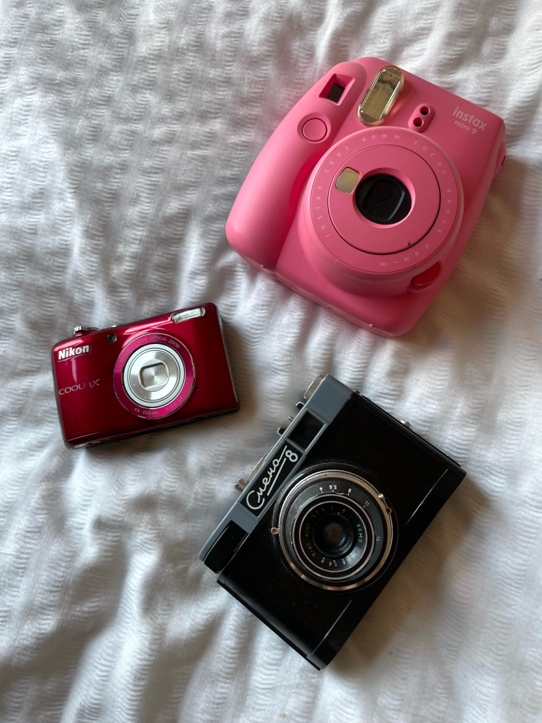 It’s not just a phase: The real reason Gen-z love Y2K gadgets.