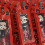 Betty Boop is back in the loop
