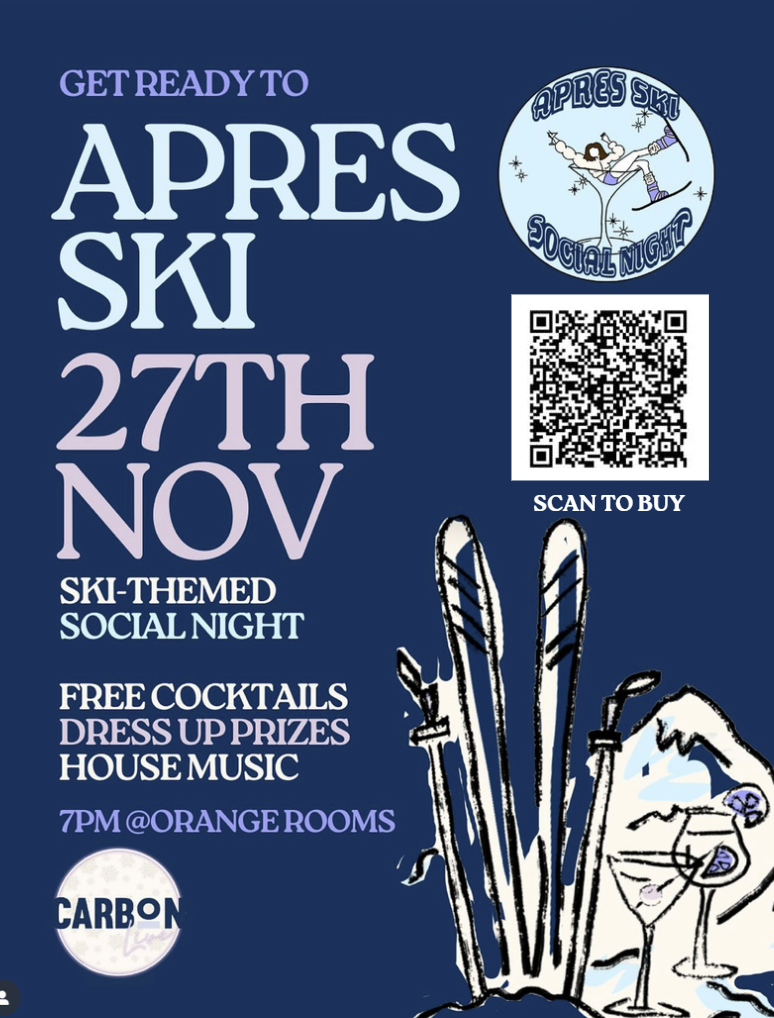 Carbon Live: Après Ski Social Night event