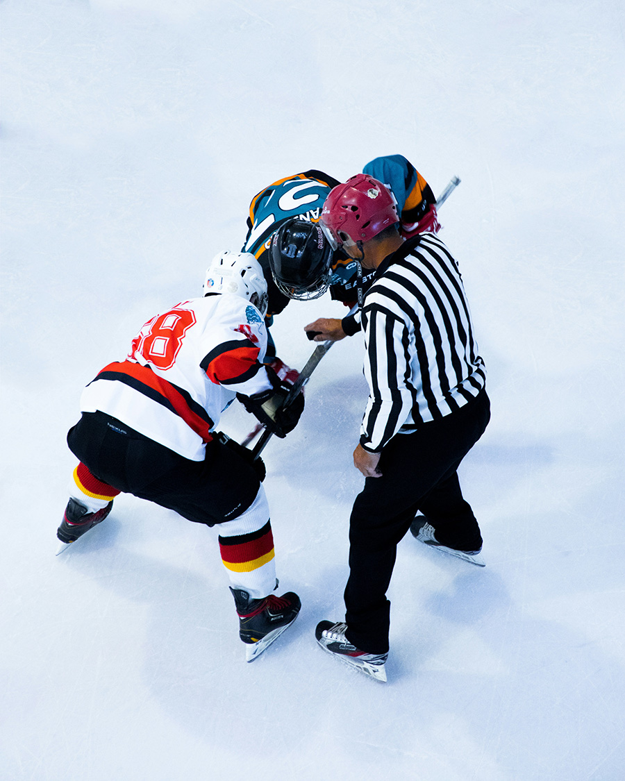 HEATED RIVALRY COVER