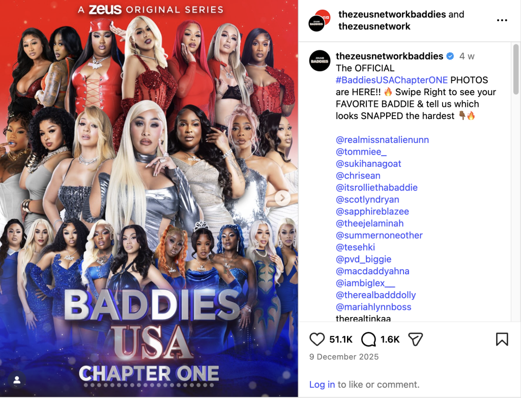 Baddies Breakdown:<br>‘Baddies USA’ sparks controversy about what this could mean for the future of reality TV?