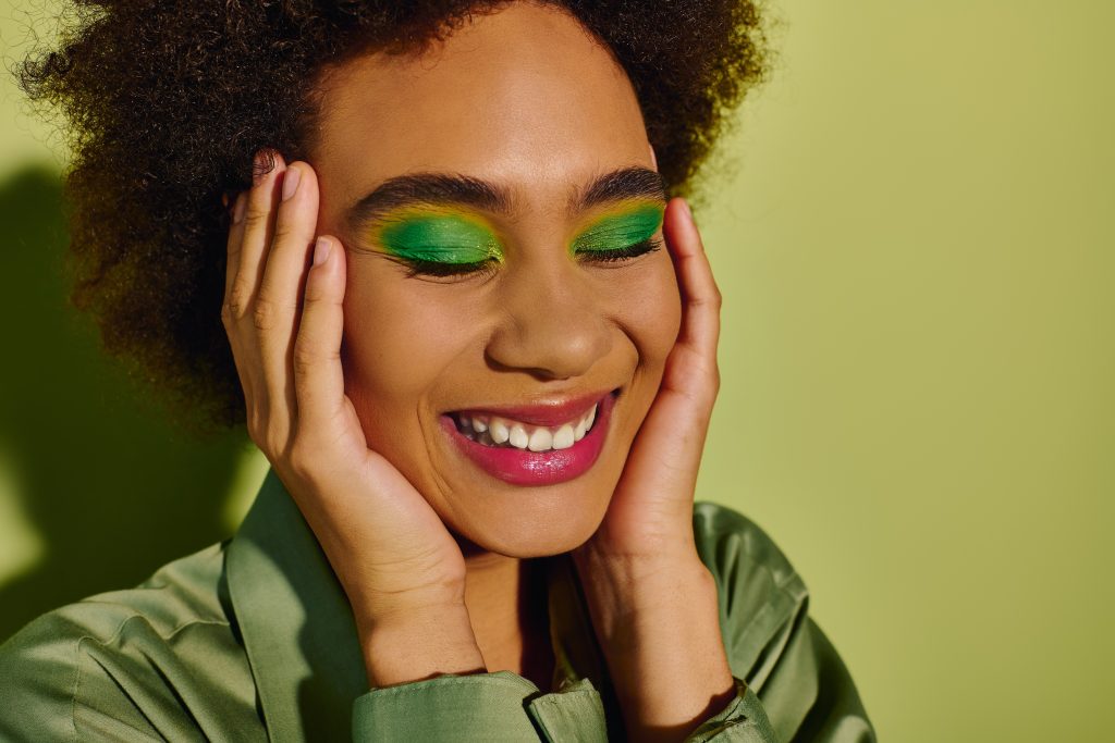 The Matcha Beauty effect